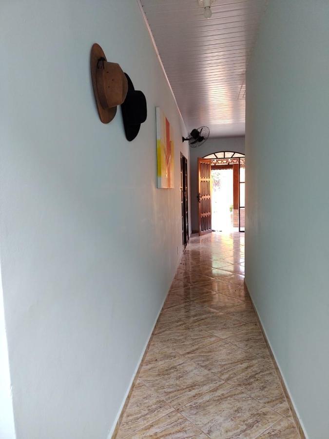 Chacara Bella Vida Com Piscina Churrasqueira Salao De Festas Fogao A Lenha Quadra Aracariguama Exterior foto